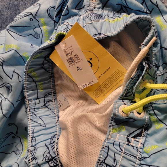 Swin Trunks - Picture 3 of 3